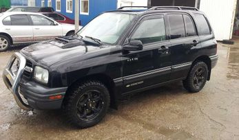 SUV   Chevrolet Tracker 2000 , 249000 , 