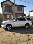 SUV   Chevrolet Tahoe 2016 , 3750000 , 