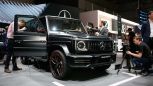 SUV   Mercedes-Benz G-Class 2018 , 14250000 , 