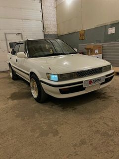 Седан Toyota Sprinter 1990 года, 330000 рублей, Красноярск