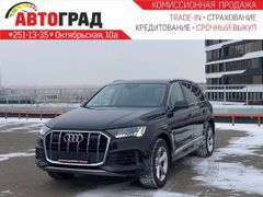 SUV или внедорожник Audi Q7 2020 года, 7327000 рублей, Красноярск