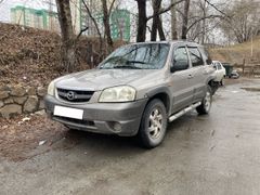 SUV или внедорожник Mazda Tribute 2000 года, 380000 рублей, Новосибирск