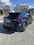 SUV   Lexus RX450h 2016 , 3450000 , 