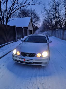  Toyota Aristo 2001 , 790000 , 