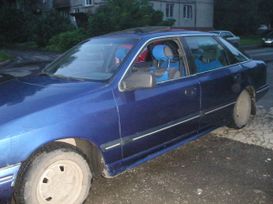  Ford Scorpio 1989 , 75000 , 