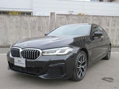 Седан BMW 5-Series 2020 года, 2890000 рублей, Владивосток