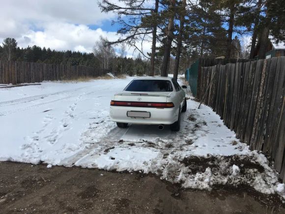  Toyota Mark II 1994 , 155000 , 