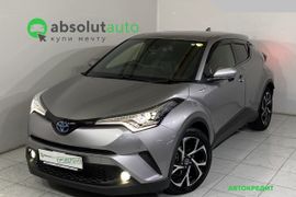 SUV или внедорожник Toyota C-HR 2017 года, 2050000 рублей, Новосибирск