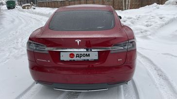  Tesla Model S 2014 , 2350000 , 