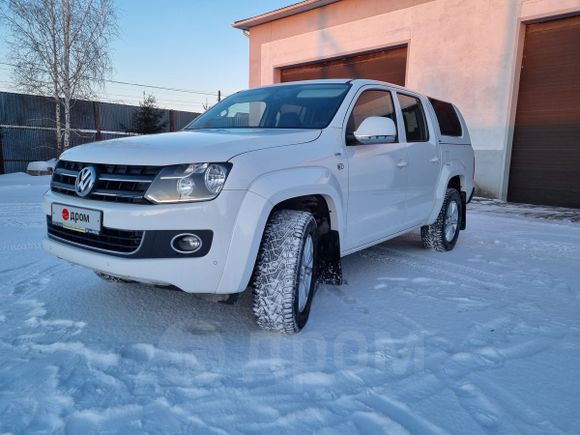  Volkswagen Amarok 2013 , 1750000 , 