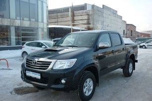  Toyota Hilux 2012 , 1290000 , 