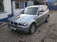 SUV   BMW X3 2006 , 620000 , -