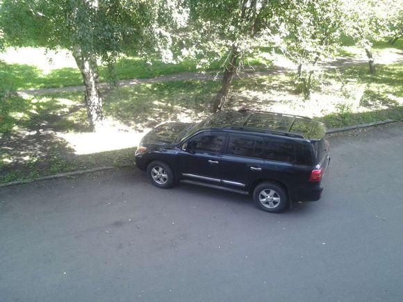 SUV   Toyota Land Cruiser 2012 , 3000000 , 