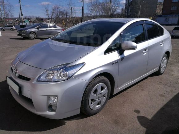  Toyota Prius 2010 , 715000 , 