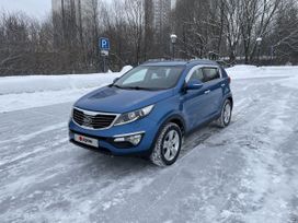 SUV   Kia Sportage 2013 , 1390000 , 