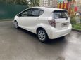  Toyota Aqua 2014 , 580000 , 