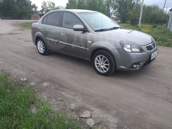  Kia Rio 2011 , 345000 , 