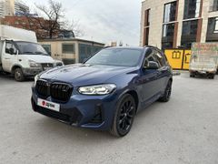 SUV или внедорожник BMW X3 2021 года, 8950000 рублей, Новосибирск