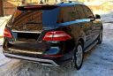 SUV   Mercedes-Benz M-Class 2015 , 2100000 , 