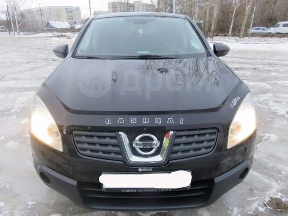 SUV   Nissan Qashqai 2007 , 530000 , -