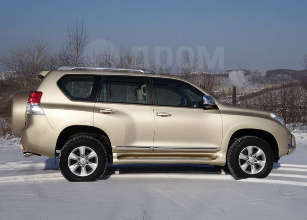 SUV   Toyota Land Cruiser Prado 2011 , 1740000 , 