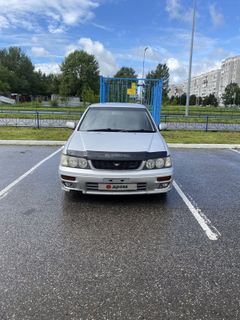 Седан Nissan Bluebird 2001 года, 290000 рублей, Новокузнецк