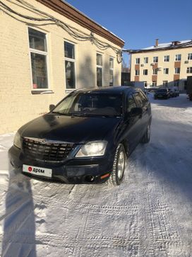 SUV   Chrysler Pacifica 2006 , 450000 , 