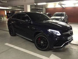 SUV   Mercedes-Benz GLE Coupe 2015 , 7500000 , -
