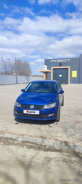  Volkswagen Polo 2019 , 1099000 , 