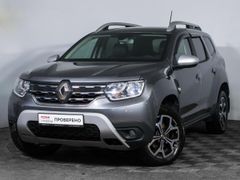 SUV или внедорожник Renault Duster 2021 года, 2169000 рублей, Москва