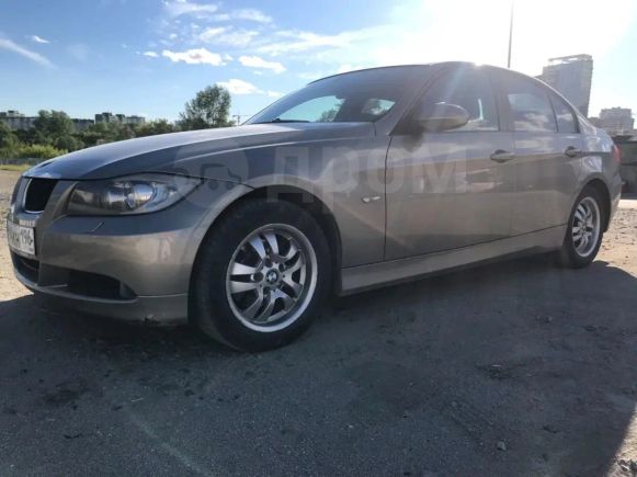  BMW 3-Series 2007 , 520000 , 