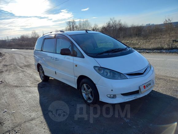    Toyota Estima 2001 , 580000 , 