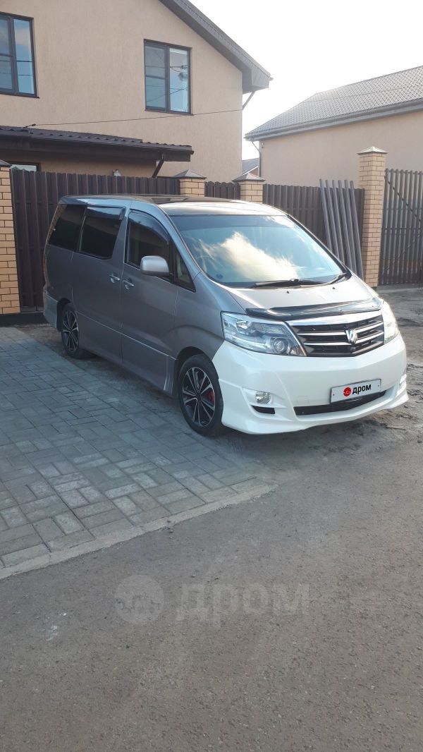    Toyota Alphard 2003 , 950000 , 