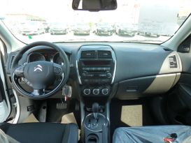 SUV   Citroen C4 Aircross 2012 , 1018000 , 