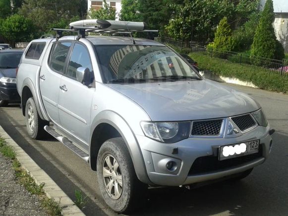  Mitsubishi L200 2012 , 1100000 , 