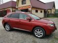 SUV   Lexus RX350 2011 , 1500000 , -