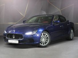  Maserati Ghibli 2014 , 3099000 , 