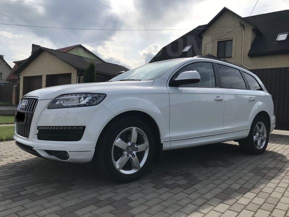 SUV   Audi Q7 2014 , 1570000 , 