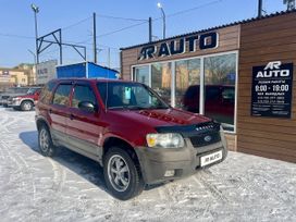 SUV   Ford Escape 2001 , 719000 , 