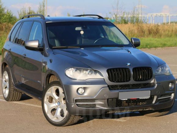 SUV   BMW X5 2008 , 1000000 , 