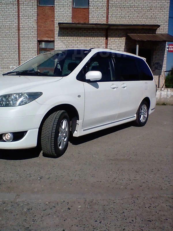    Mazda MPV 2004 , 580000 , 