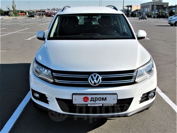 SUV   Volkswagen Tiguan 2015 , 980000 , 