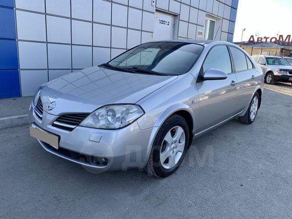  Nissan Primera 2005 , 299000 , 