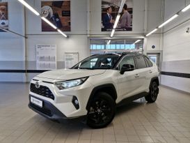 SUV или внедорожник Toyota RAV4 2021 года, 3980000 рублей, Краснодар