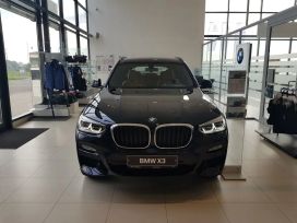 SUV   BMW X3 2018 , 3693000 , 