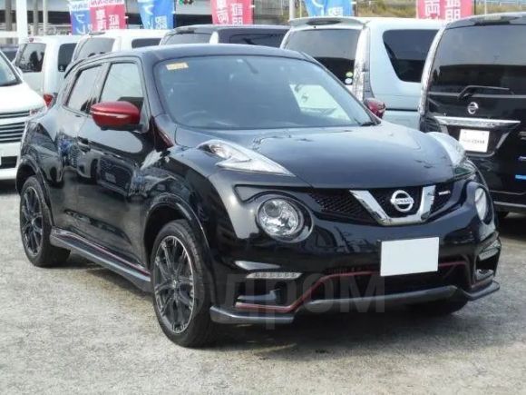 SUV   Nissan Juke 2016 , 515000 , 