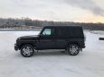 SUV   Mercedes-Benz G-Class 2003 , 1900000 , 