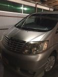    Toyota Alphard 2004 , 650000 , 