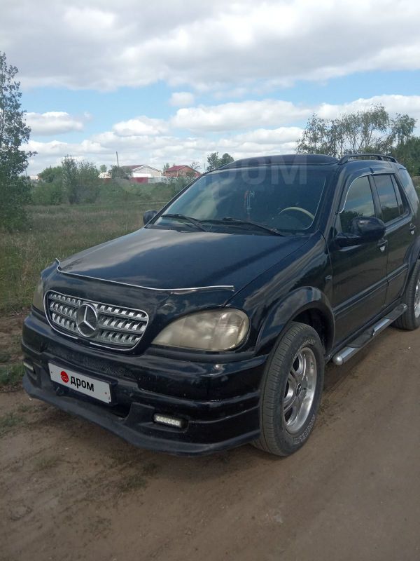 SUV   Mercedes-Benz M-Class 1999 , 330000 , 