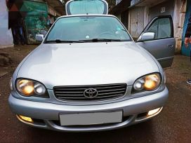  Toyota Corolla 2000 , 244000 , 